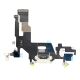 iPhone 11 Charging Port Dock Connector Flex Cable Ribbon [White]