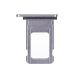 iPhone 11 Sim Card Tray Holder Nano Slot Space Replacement [Purple]