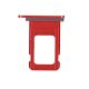 iPhone 11 Sim Card Tray Holder Nano Slot Space Replacement [Red]