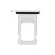 iPhone 11 Sim Card Tray Holder Nano Slot Space Replacement [White]