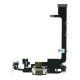 iPhone 11 Pro Max Charging Port Dock Connector Flex Cable Ribbon [Gold]
