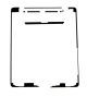 [000] iPad Air / iPad 5 2017 Front Screen Sticker Tape Glue Adhesive [Super High Quality]