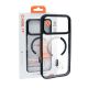 Case It Metal Accessories Soft Grip Shockproof Case for iPhone 17 Pro Max w/ Magsafe