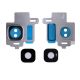 [000] Samsung Galaxy S8 G950 Rear Camera Lens Set [Gold]