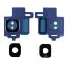 [000] Samsung Galaxy S8 G950 Rear Camera Lens Set [Orchid Grey]