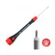 Wiha Premium Screw Driver for iPhone Y000X40 [Tri-Point]