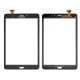 Galaxy Tab A 8.0 4G 2017 T385 Digitizer Touch Glass Replacement [Black]