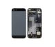 [000] iPhone 5 Rear Back Battery Cover Housing Door (Assembly) [Grey]
