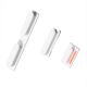 [000] iPhone 5C Side Buttons Set [White]