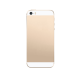 [000] iPhone SE  Rear Back Battery Cover Housing Door with Side Buttons [Gold]