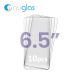 NUGLAS 2.5D Tempered Glass Protector for iPhone XS Max / 11 Pro Max [Clear] [No Package] (10 pcs)