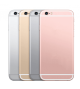 [000] iPhone 6S Rear Back Battery Cover Housing Door with Side Buttons [Rose Gold]