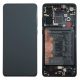 Huawei P30 LCD Screen with Touch Screen and Digitizer [With Frame + Battery] [Black] [Service Pack]