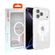 Case It Ultra Crystal Clear Shockproof Case for iPhone 17 Pro w/ Magsafe