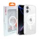 Case It Ultra Crystal Clear Shockproof Case for iPhone 17 w/ Magsafe