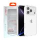 Case It Ultra Crystal Clear Shockproof Case for iPhone 17 Pro Max