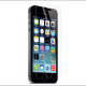 [000] Plastic Film Protector for iPhone 5 / 5S/ 5C/ SE