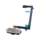 [000] Samsung Galaxy S6 Home Button Touch ID Flex Cable Replacement [Gold]