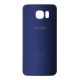 [000] Samsung Galaxy S6 G920 Back Rear Battery Cover Housing Door Replacement [Sapphire]