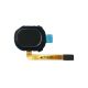 Samsung Galaxy A20 (A205) 2019 Home Button Flex Replacement [Black]