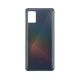 Samsung Galaxy A71 (A715) Back Rear Battery Cover Housing Door Replacement [Black]