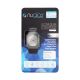 NUGLAS 5D Tempered Glass Protector for Apple Watch Series 10 / Series 11 [46mm] [Black] (1 pc)