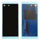 [000] Sony Xperia M5 Back Rear Battery Cover Housing Door Replacement [Black] [ORI]