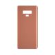 Samsung Galaxy Note 9 N960 Back Rear Battery Cover Housing Door Replacement [Copper]