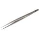 BEST-211 Stainless Steel Non-magnetic Tweezers (Fine and Sharp Tip)
