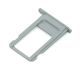 [000] iPhone 6S Plus Sim Card Tray Holder Nano Slot Space Replacement [Grey]