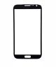 [000] Galaxy Note 2 N7105 Front Glass [Black]