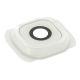 [000] Galaxy S6 G920 Rear Camera Lens Glass Set [White]