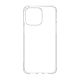 Crystal Clear Soft Feeling Protection Case for iPhone 12 Pro Max [Transparent]