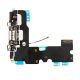 iPhone 7 Charging Port Dock Connector Flex Cable Ribbon [White]