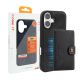 Case It Removable Magnetic Wallet Leather Case for iPhone 17