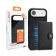 Case It Removable Magnetic Wallet Leather Case for iPhone 17 Air