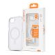 Case It Ultra Crystal Clear Shockproof Case for iPhone 16e w/ Magsafe