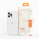 Case It Fortify series Shockproof Crystal Case for iPhone 15 Pro