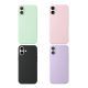 Soft Silicone Case for iPhone 17