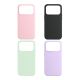 Soft Silicone Case for iPhone 17 Pro