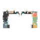 iPhone 8 Charging Port Dock Connector Flex Cable Ribbon [Gold]