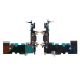 iPhone 8 Charging Port Dock Connector Flex Cable Ribbon [Black]