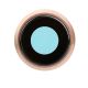 iPhone 8 / SE 2020 / SE 2022 Rear Camera Lens Cover Ring Replacement [Gold]