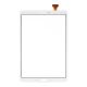Galaxy Tab A 10.1 (2016) T580 T585 Digitizer Touch Glass Replacement [White]