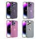 Case It Fortify Series Glitter Shockproof Crystal Case for iPhone 15
