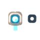 [000] Samsung Galaxy S6 Edge+ Plus G928 Rear Camera Lens Set [Gold]
