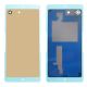 [000] Sony Xperia M5 Back Rear Battery Cover Housing Door Replacement [Gold] [ORI]