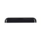 Google Pixel 8 Top Glass of Back Rear Battery Cover Replacement [Aftermarket] [Black]