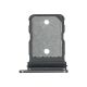 Google Pixel 8a Sim Card Tray Holder Replacement [Black]