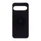 Google Pixel 9 Back Rear Battery Cover Housing Door Replacement [Aftermarket] [Black]